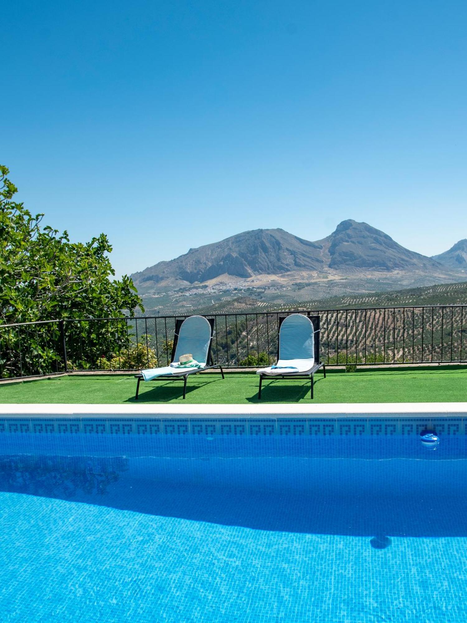 El Mirador Villa Jaén Exterior photo