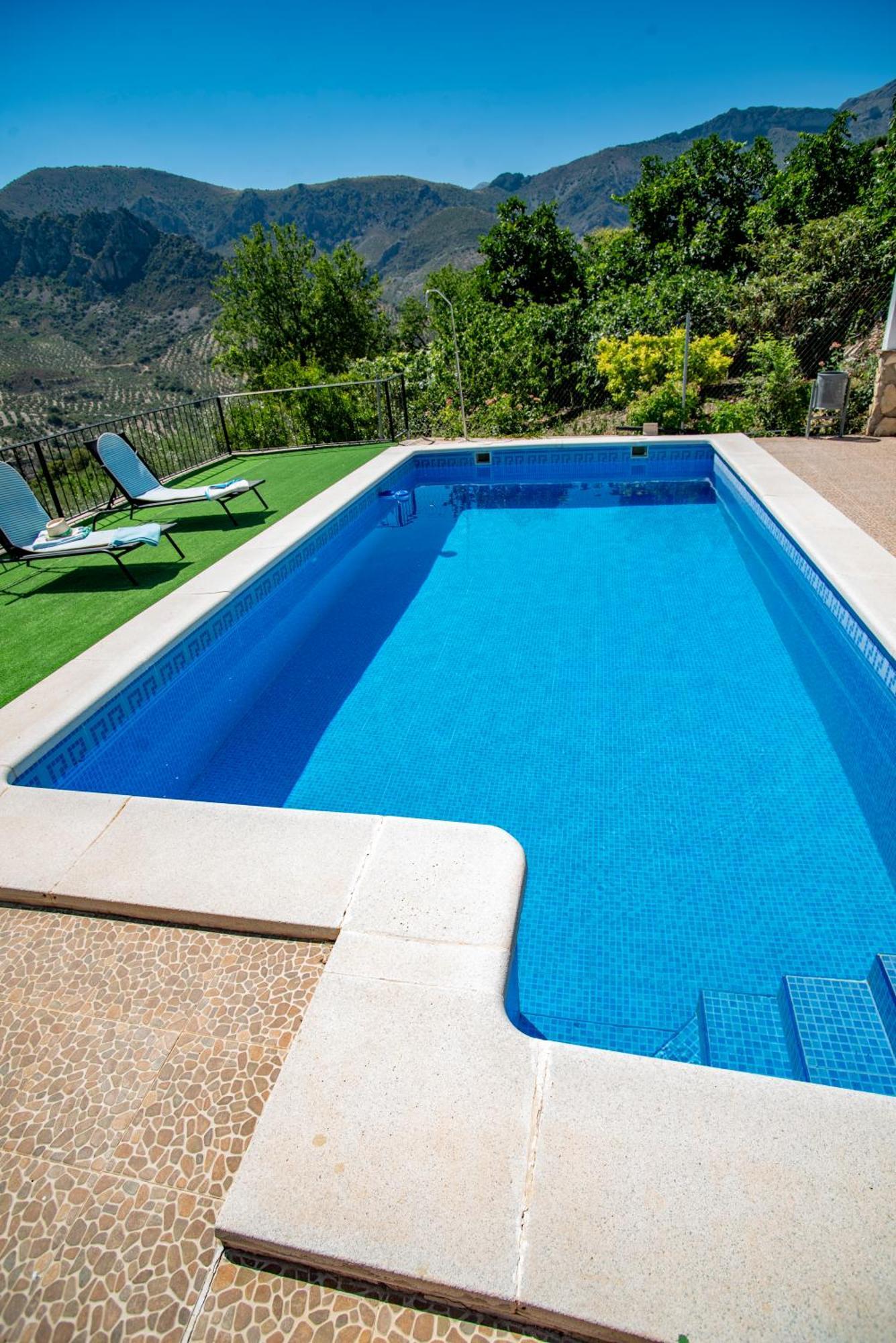 El Mirador Villa Jaén Exterior photo