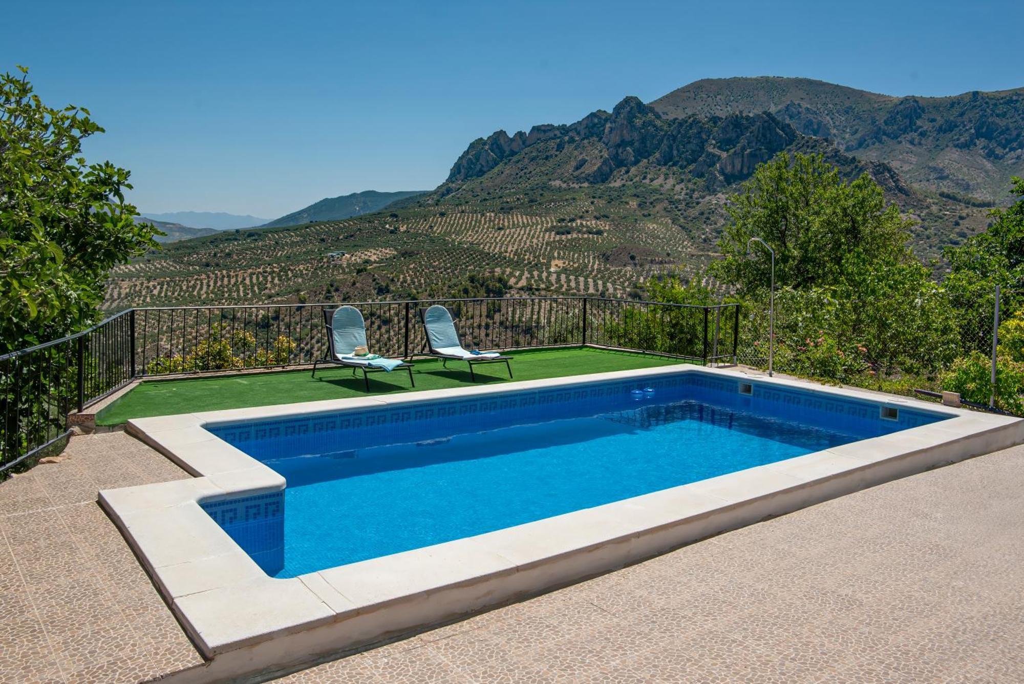 El Mirador Villa Jaén Exterior photo